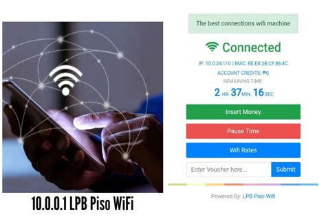 1.001 piso wifi login|LPB Piso Wifi .